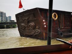 -运河游船(武林门码头)
