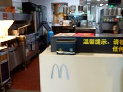 -麦当劳(北苑秋实路店)