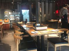 大堂-半天妖烤鱼(方庄店)