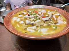 -古都历食南京菜·烤鸭·鸭血粉丝·汤包(南京博物院店)