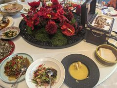 -北京西单美爵酒店-融轩中餐厅
