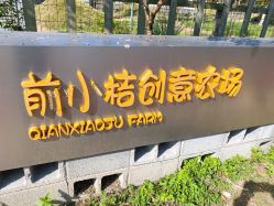 -前小桔亲子创意农场·草莓采摘·露营烧烤