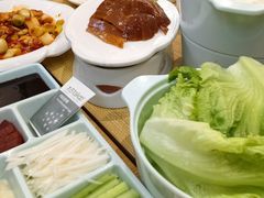 -紫光园·烤鸭(美术馆店)