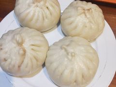 豆菜素包-石头门坎