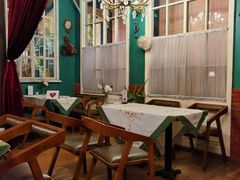-花·fleur古董西餐厅(西城夜未央店)