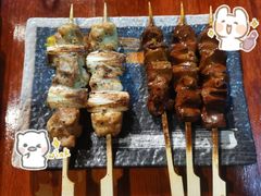 -鸟串烧Yakitori