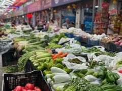 -昆明东站水果交易市场