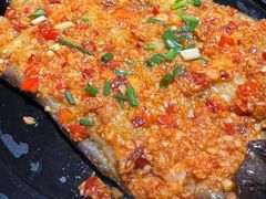 铁板茄子-新凯旋烧烤·燕姐千岛湖土菜