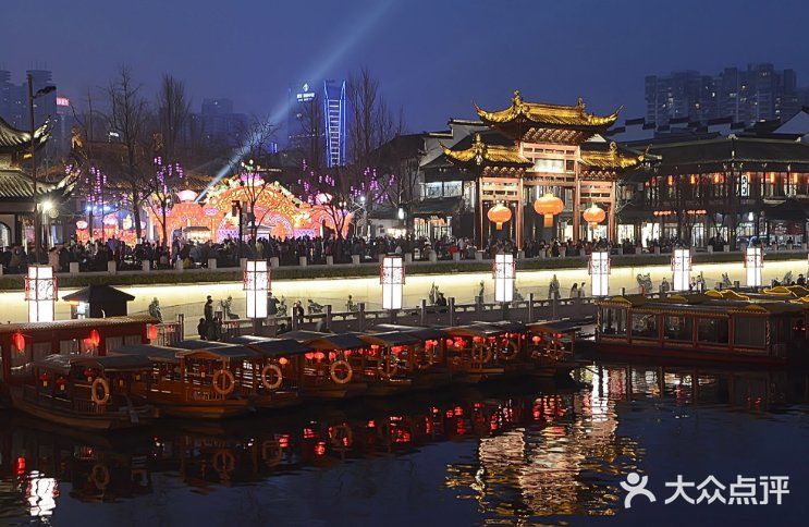 畅游南京夫子庙|最贴心攻略
