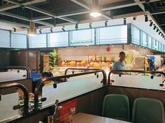 -金滏山烤肉·海鲜·火锅自助餐厅(襄阳万达店)