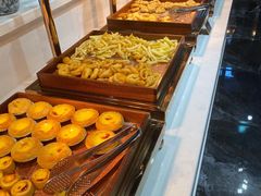 自助取餐区-圣罗巴海鲜自助(黑金店)