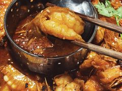 -喜虾客·大虾火锅(郑州无限城店)