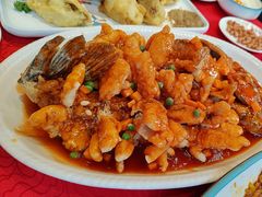 -盈春大饭店(千山路店)