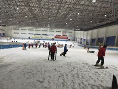 -绍兴启迪乔波冰雪世界