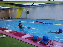 -贝菲特游泳健身(徐泾店)