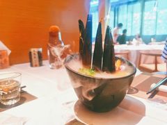 知味手剥笋-若蘭慈·无国界素食料理(欢乐海岸店)