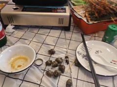 -顶峰夜宴·龙虾烧烤大排档(九江学院店)