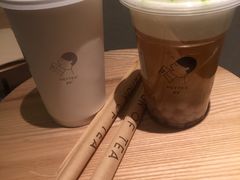 -喜茶(上海兴业太古汇店)
