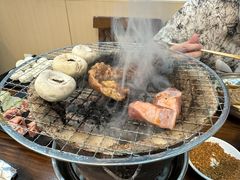 -韩风烤牛肉冷面店
