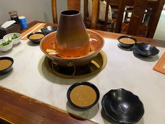 -宣武小院涮肉(前门店)