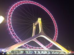 -天津之眼摩天轮