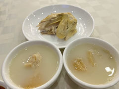 雞煲翅-焕记海鲜饭店