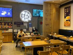 用餐区-文叔·湖北名小吃·小龙虾(华强北店)