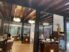 大堂-走马楼饭庄(慈城古县城店)