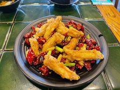 金牌鸡翅-一岚一山(角门总店)