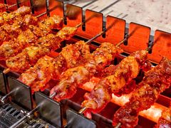 -丰茂烤串(钦州北路店)