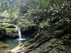 -桂林古东瀑布景区