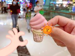 -麦当劳(民盈·国贸城店)
