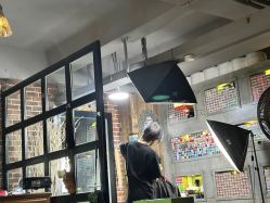 -青木造型HAIR·あおき髪を刈る潮人店