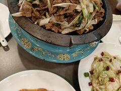 -烤肉宛饭庄(北新桥店)