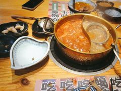 -蓝夫鲜切牛肉火锅自助(月色广场店)