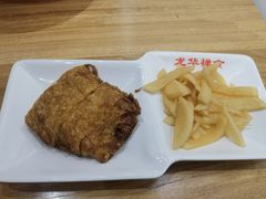 -龙华素斋(龙华路店)