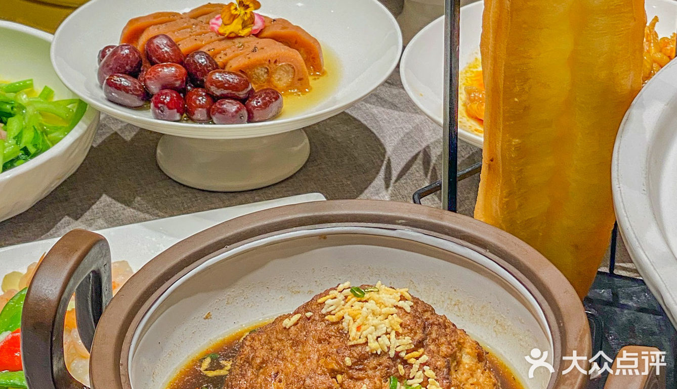 （南京）坐地铁去江边就为了吃这家特色狮子头！！ 