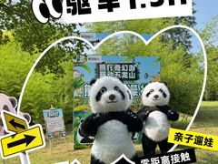 -五龙山野生动物王国