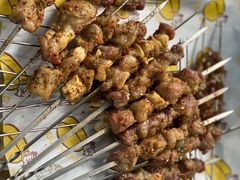 -老三烧烤(二环西路店)