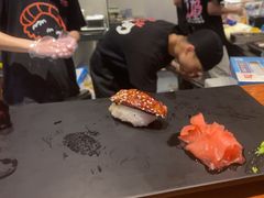 -戏作寿司(观音桥店)