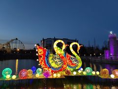 -青岛方特梦幻王国