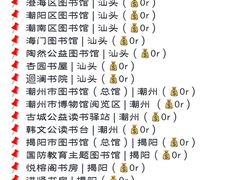-汕头市小公园
