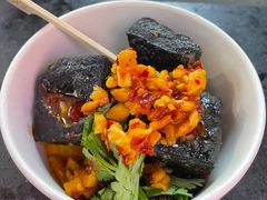 黑色经典长沙臭豆腐-黑色经典臭豆腐·湖南特产(坡子街店)