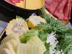 -一绪に寿喜烧(虹悦城店)