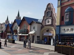 -泰达航母主题公园