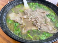 牛肉汤-河南拉面(肇周路店)