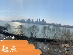 -武昌中华路码头(轮渡站)