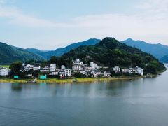 -新安江山水画廊风景区