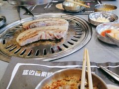 -艺林烤肉城(光明店)