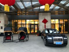 -南京圣和府邸豪华精选酒店